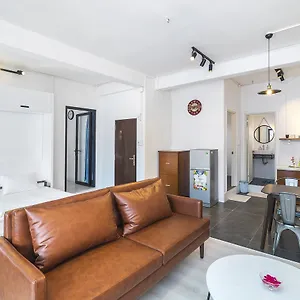  Apartment Scandinavian With Balcony In Bui Vien