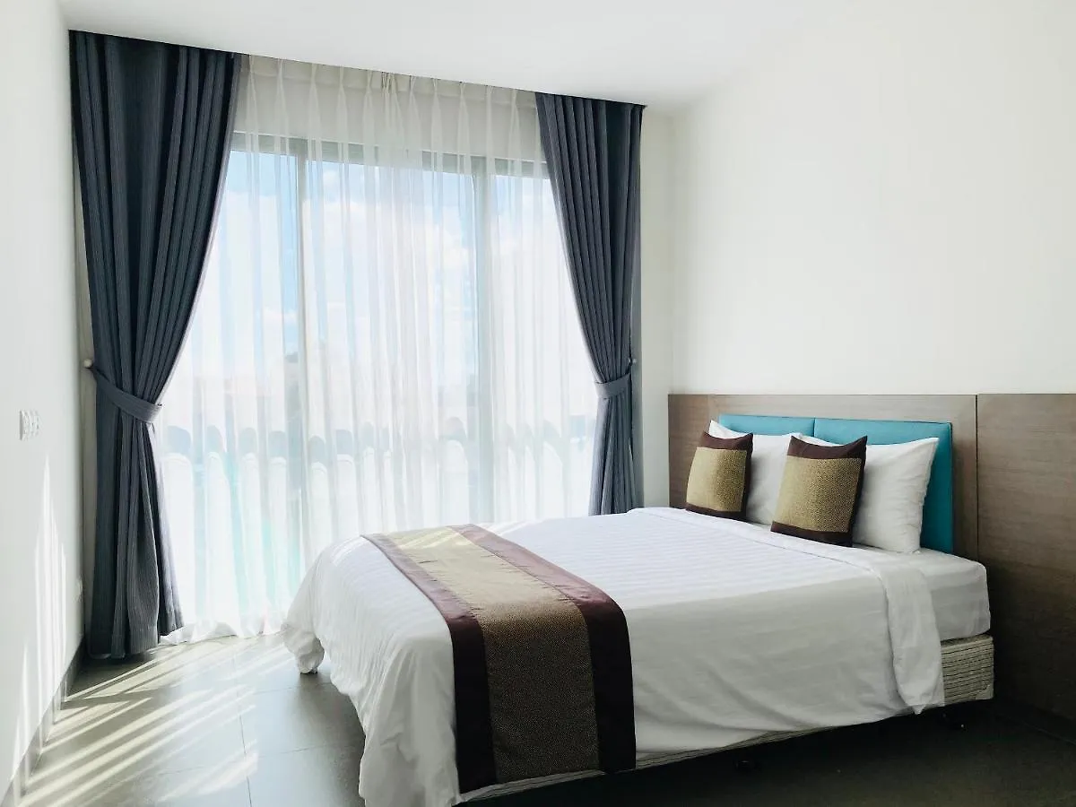 Glenwood Suites Ho Chi Minh City 0*,  Vietnam