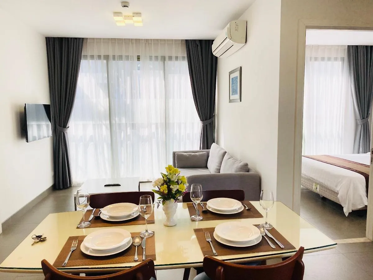 Glenwood Suites Ho Chi Minh City Apartment