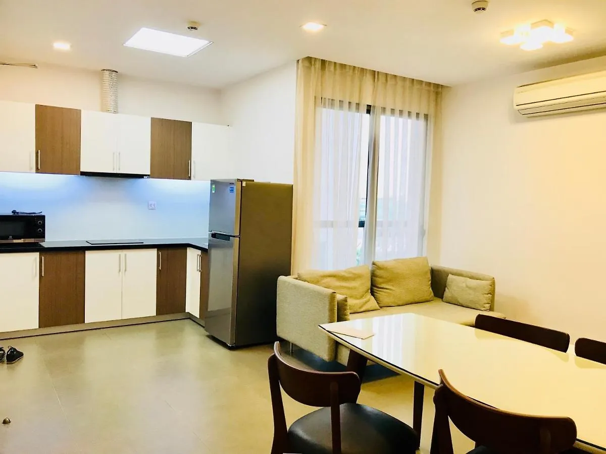 Apartment Glenwood Suites Ho Chi Minh City