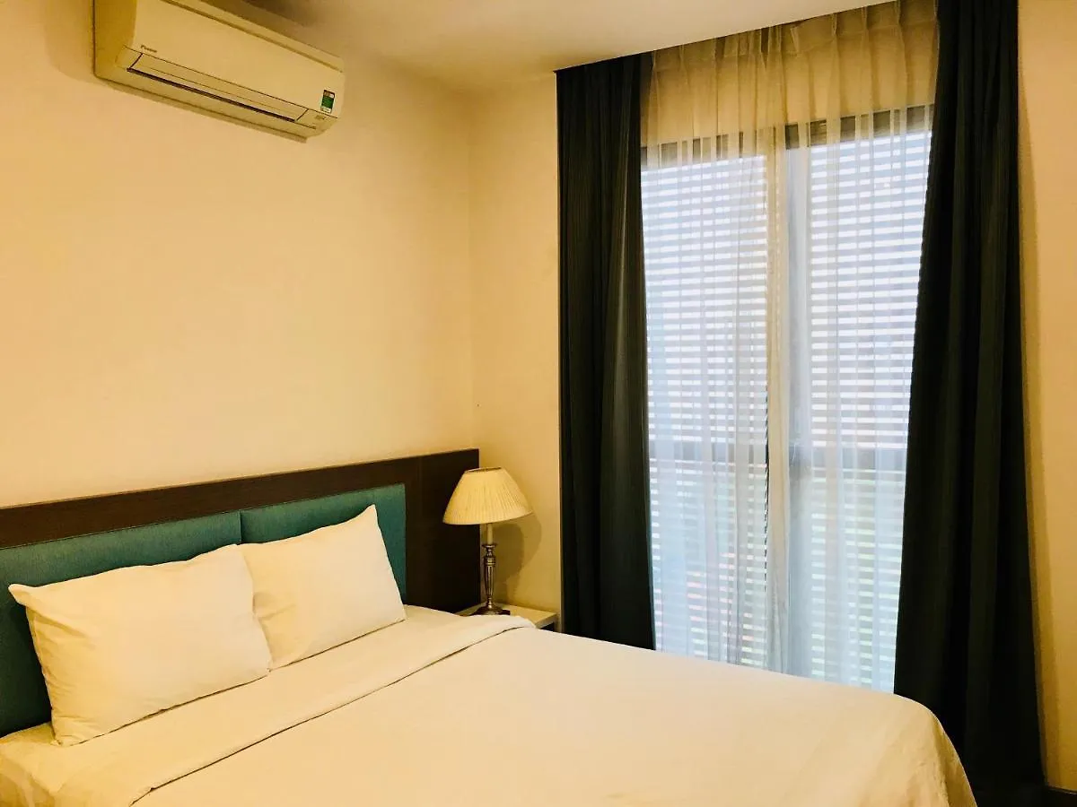 Glenwood Suites Ho Chi Minh City Apartment