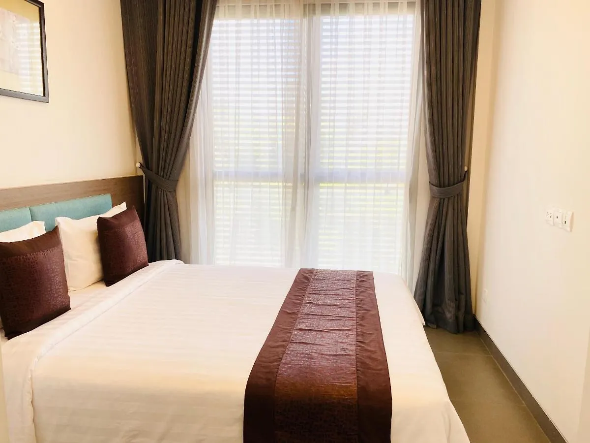 Apartment Glenwood Suites Ho Chi Minh City