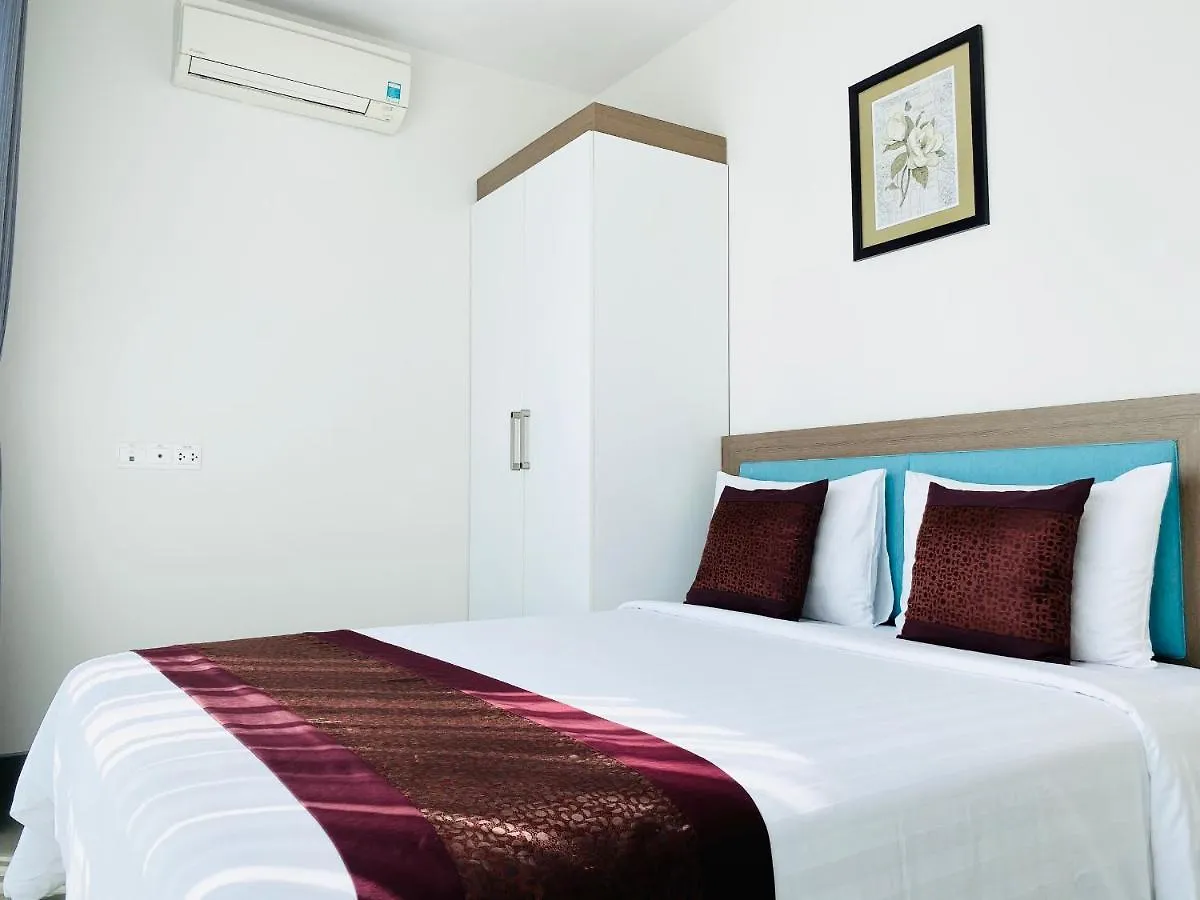 Glenwood Suites Ho Chi Minh City