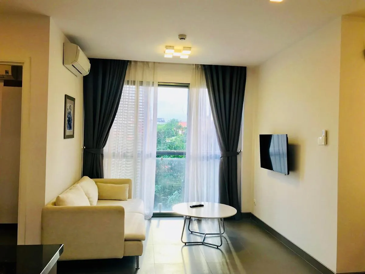 Glenwood Suites Ho Chi Minh City