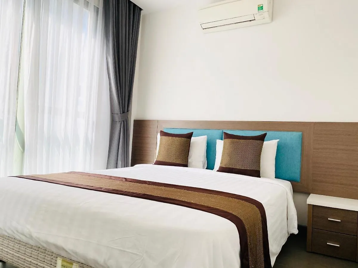 Glenwood Suites Ho Chi Minh City