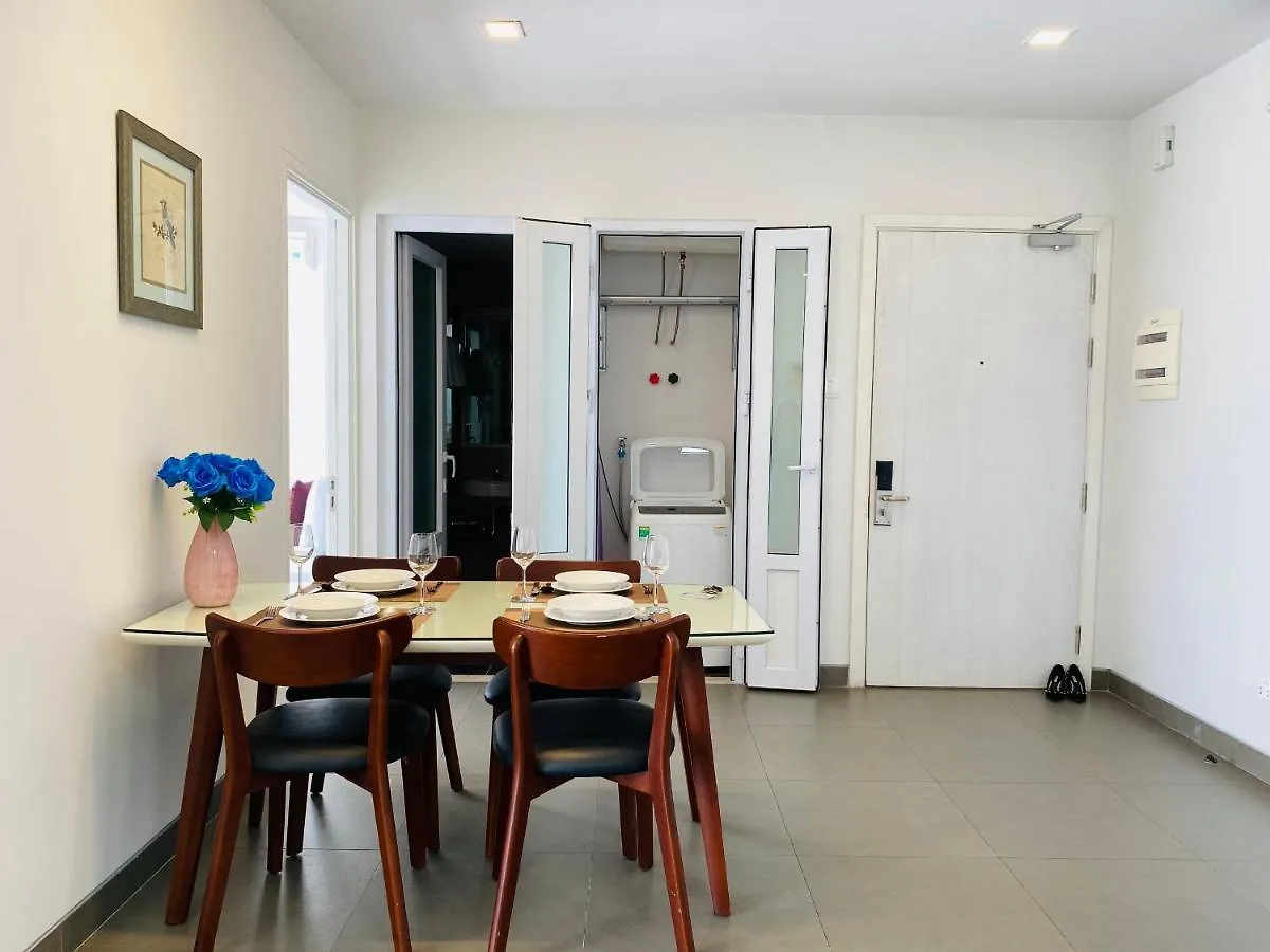 Glenwood Suites Ho Chi Minh City Apartment