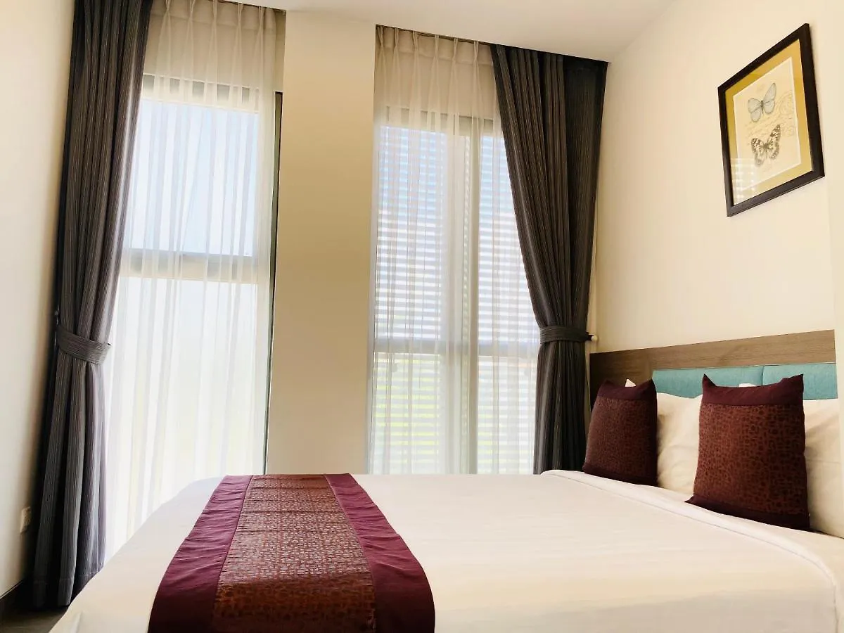 Glenwood Suites Ho Chi Minh City