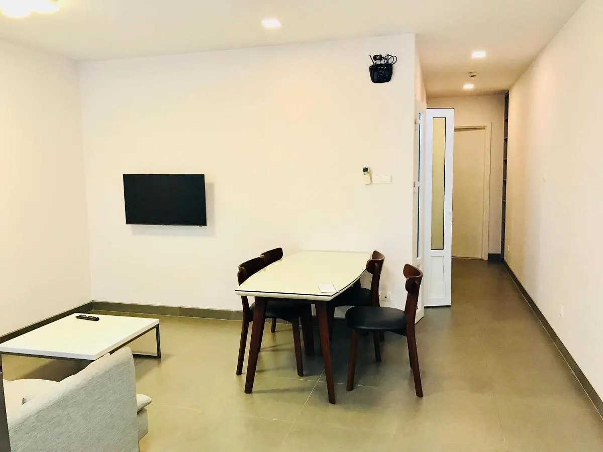 Apartment Glenwood Suites Ho Chi Minh City