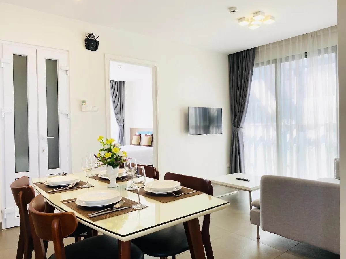 Apartment Glenwood Suites Ho Chi Minh City Vietnam