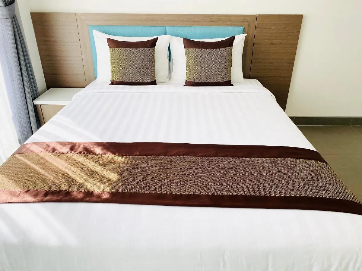 Glenwood Suites Ho Chi Minh City