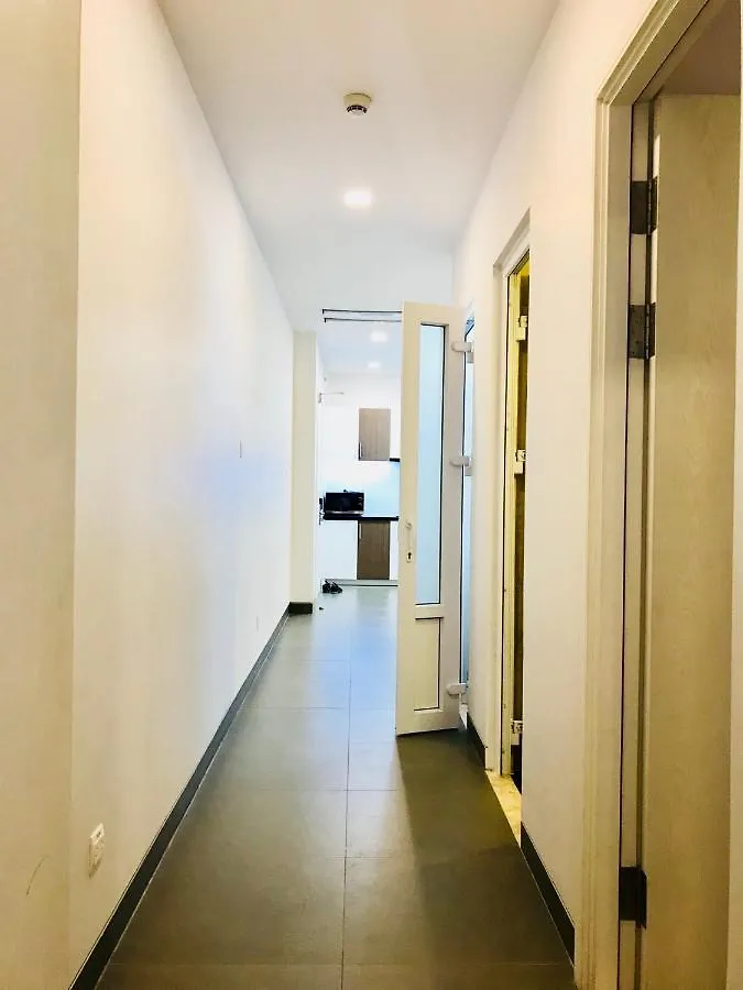 Glenwood Suites Ho Chi Minh City Apartment