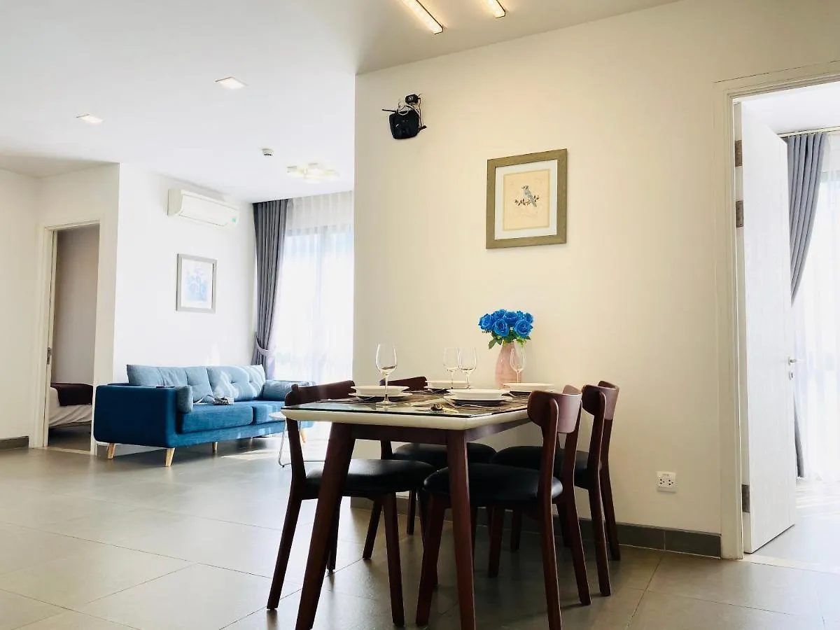 Apartment Glenwood Suites Ho Chi Minh City