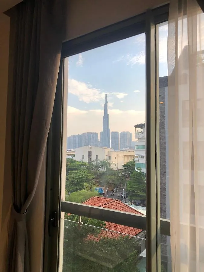 Apartment Glenwood Suites Ho Chi Minh City