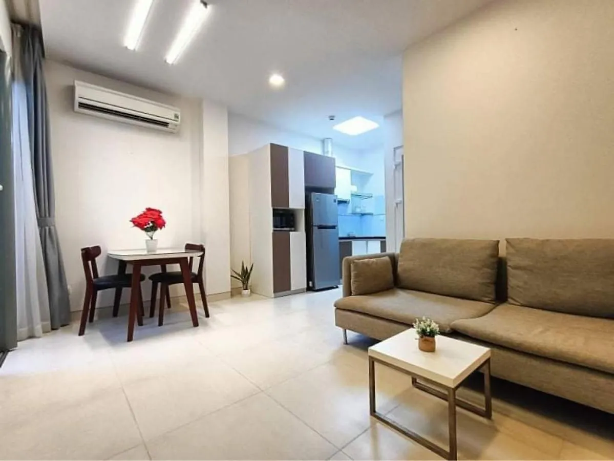 Glenwood Suites Ho Chi Minh City Apartment