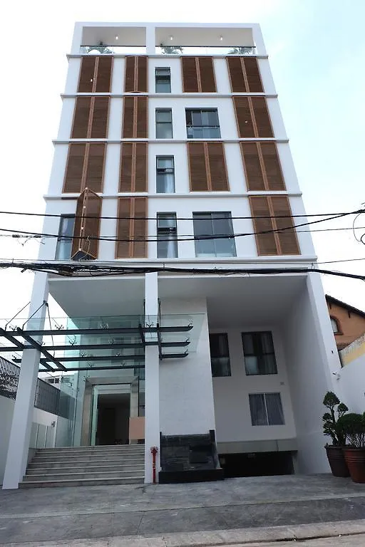 Glenwood Suites Ho Chi Minh City Apartment