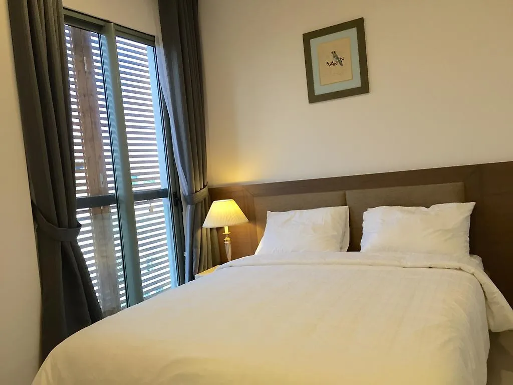 Glenwood Suites Ho Chi Minh City